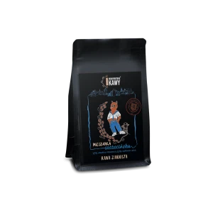 Kawa Ziarnista Szczecińska 225g