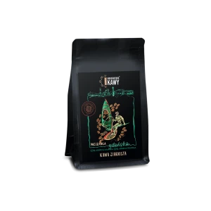 Kawa Ziarnista Gdańska 225g