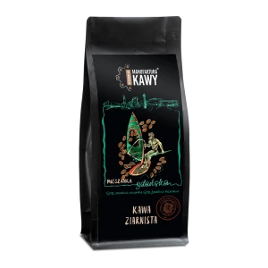 Kawa Ziarnista Gdańska 1kg