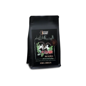 Kawa Ziarnista Poznańska 225g